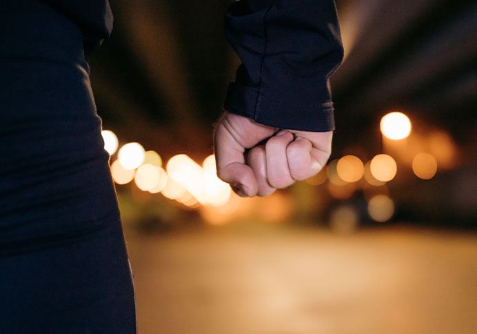 DUI Accidents, Aggravated Assault & Homicide