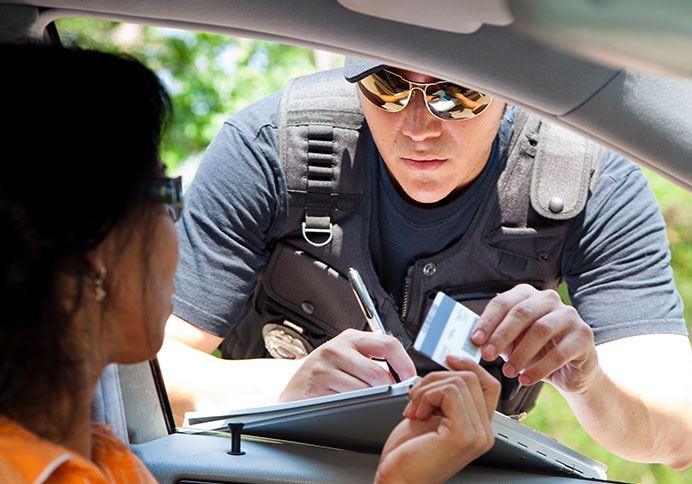 Driver's License Suspensions