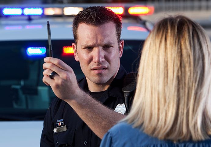 Field Sobriety Tests